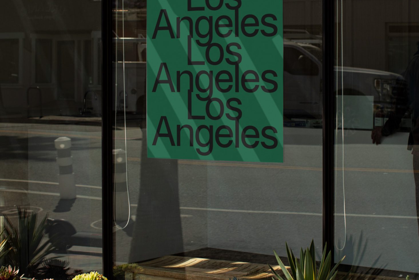 Urban Poster UP LA 02 preview 2