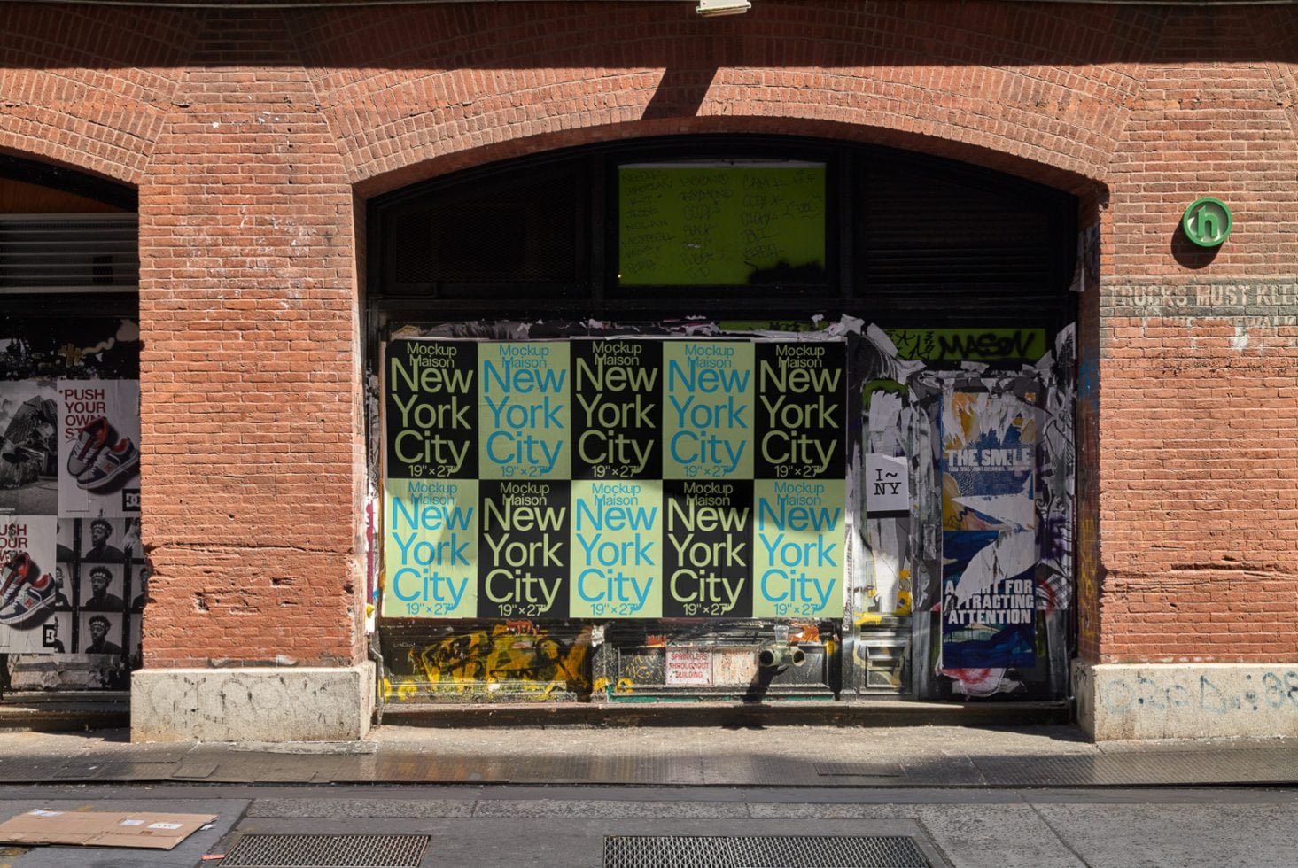 Urban Poster UP NYC2 11 preview 2