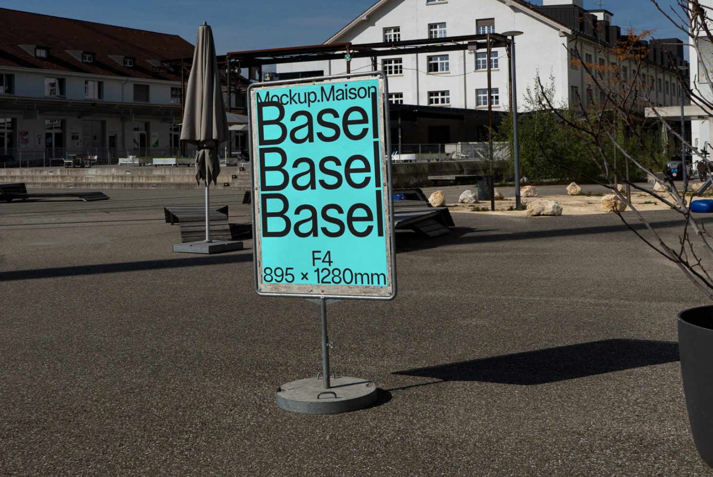 Urban Poster UP BSL 11 preview 2