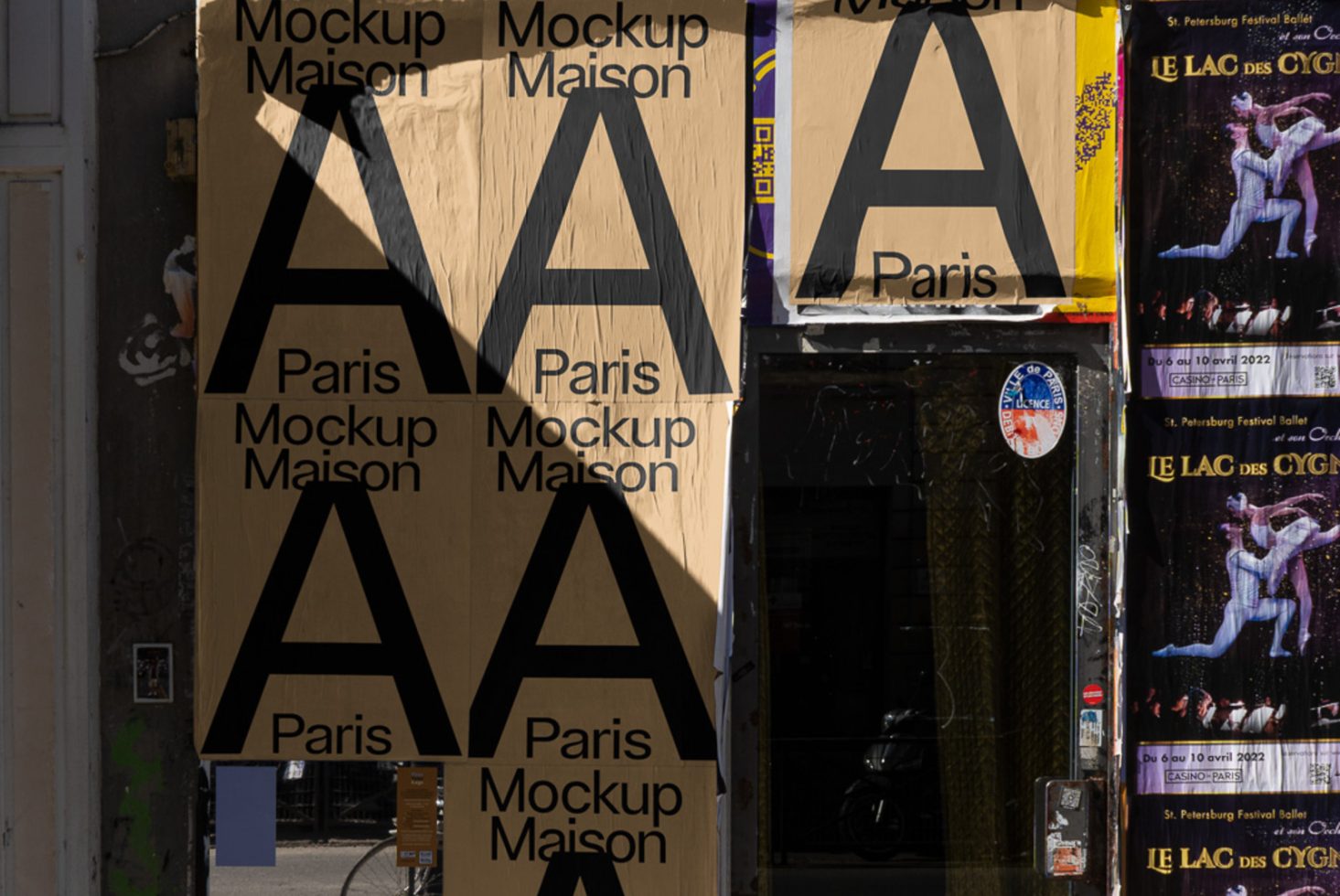Urban Poster UP PAR 02 preview 2