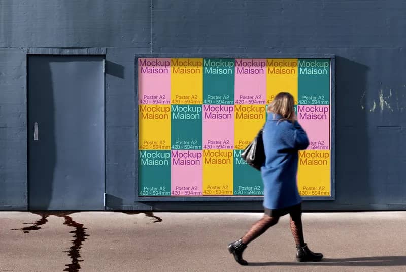 Urban Poster UP C 05