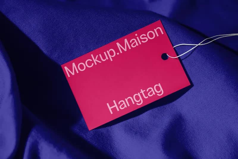 Hang Tag HT B 01