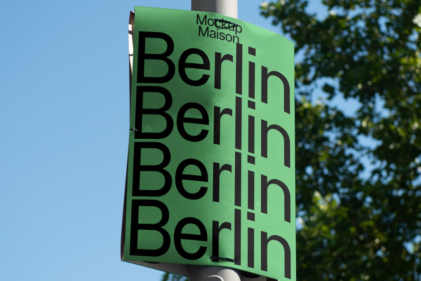 Urban Poster UP BE 14 preview 2