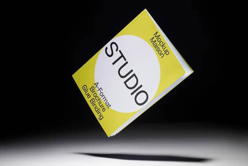 Book GRD02 Mockup