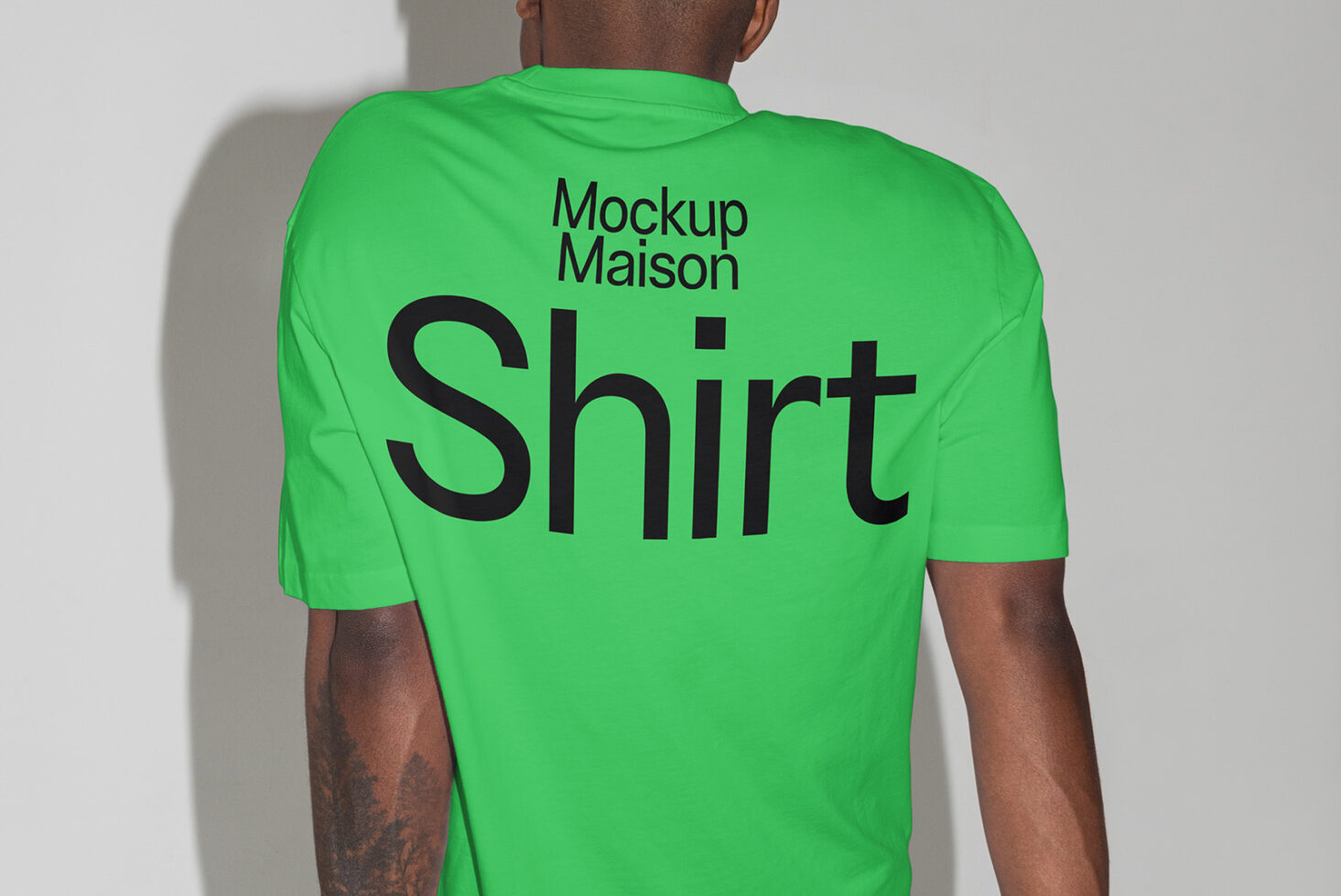 T-Shirt Mockup AP EAP 15 preview 1