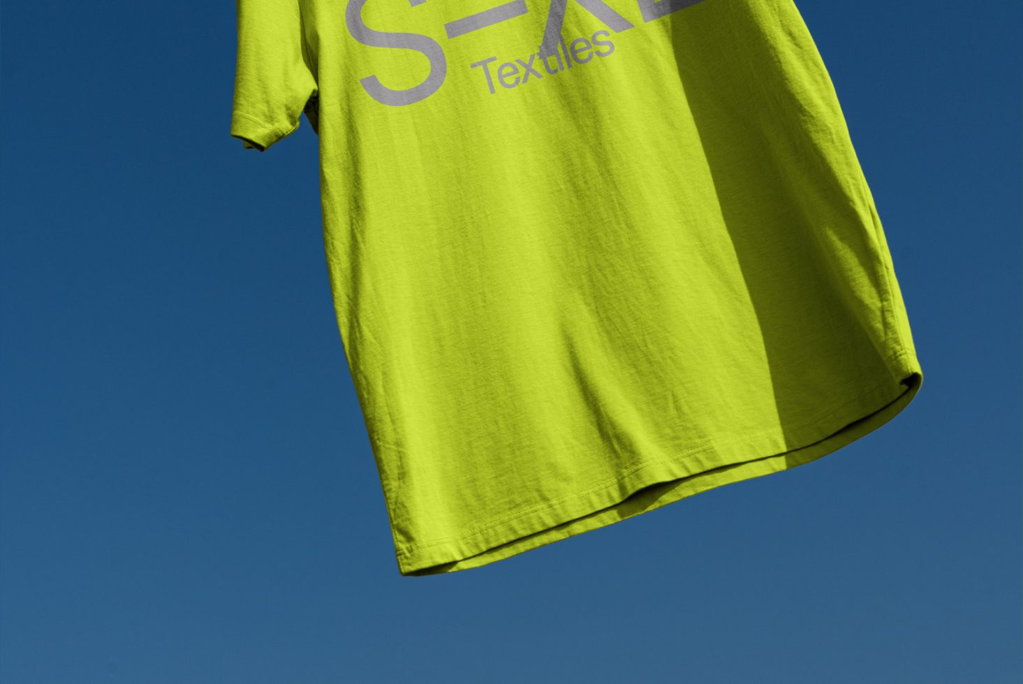T-Shirt E03 Mockup preview 2