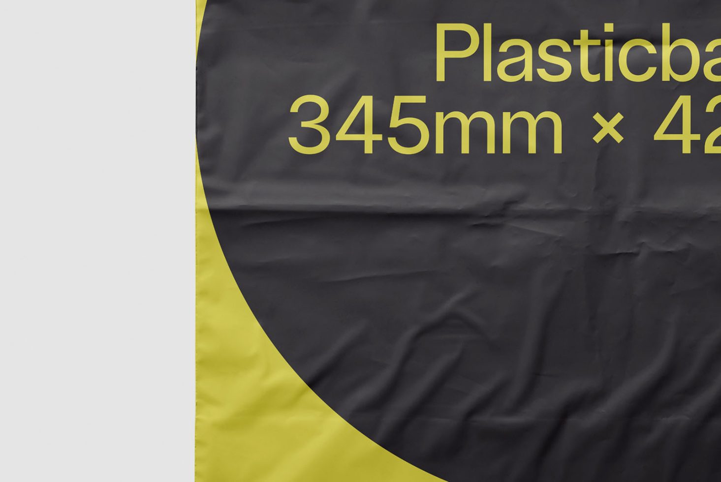 Plastic Bag Classics 101 Mockup preview 2