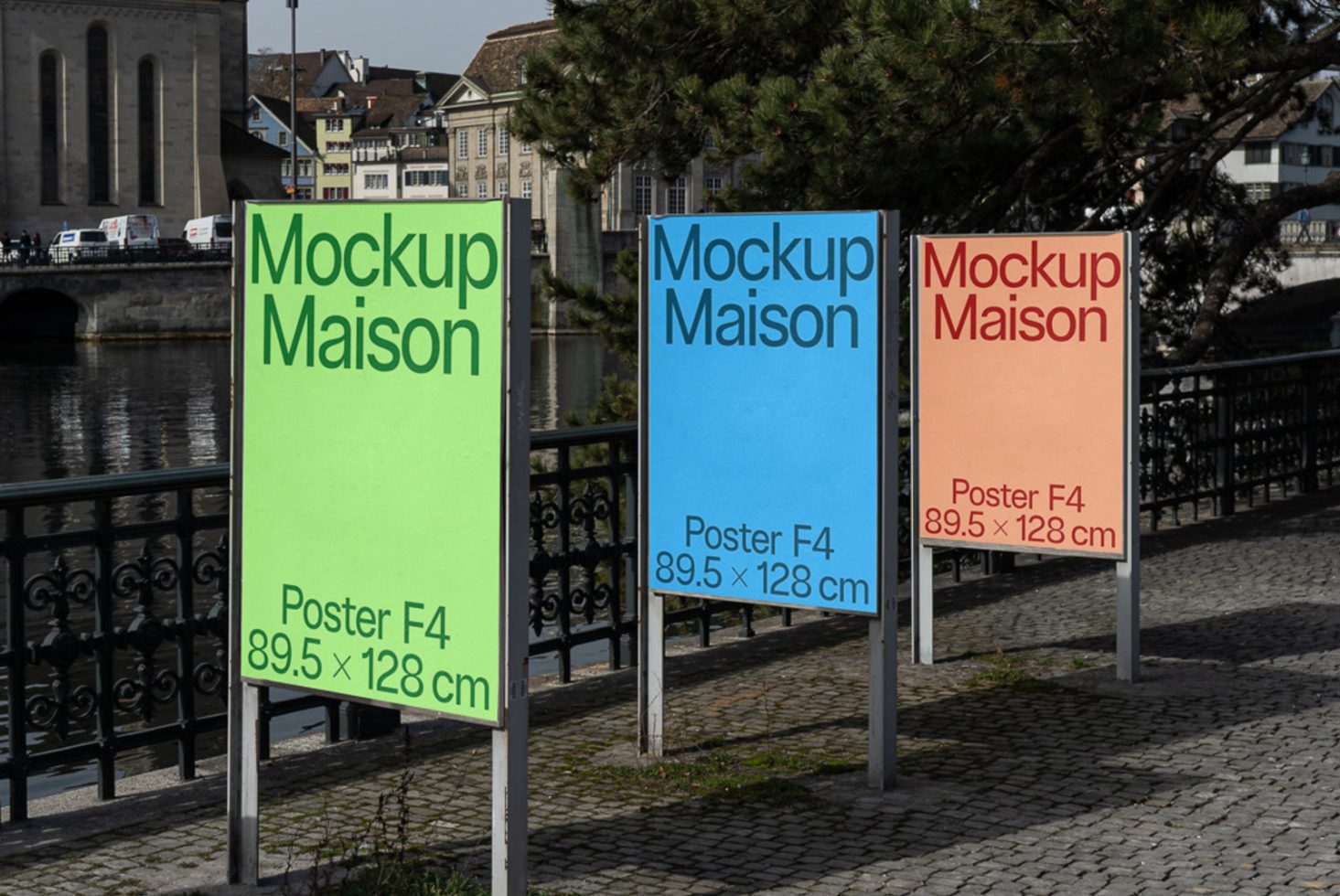 Urban Poster UP C 03 preview 2
