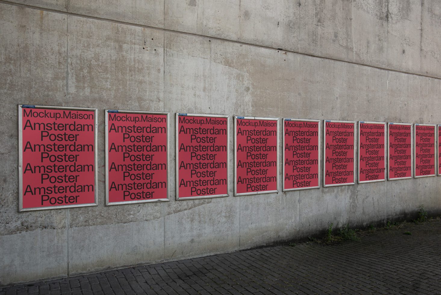 Urban Poster UP AMS 12 preview 2