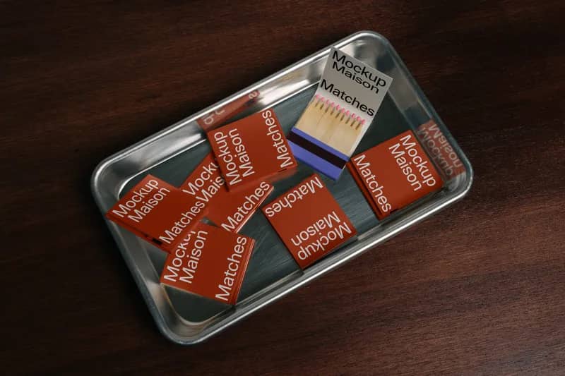 Matches Mockup LM GUR 01