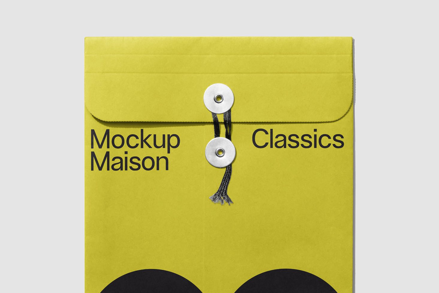 Envelope Classics 103 Mockup preview 2