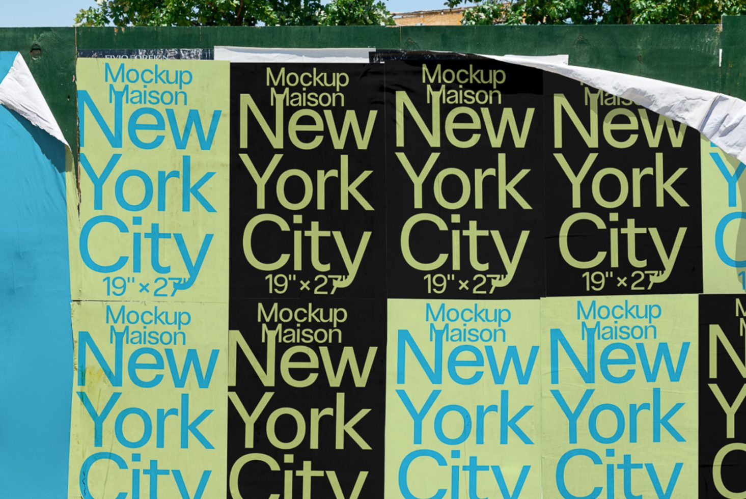 Urban Poster UP NYC2 12 preview 2