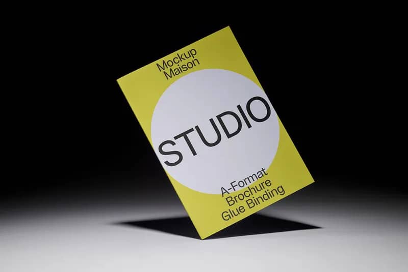 Book GRD01 Mockup