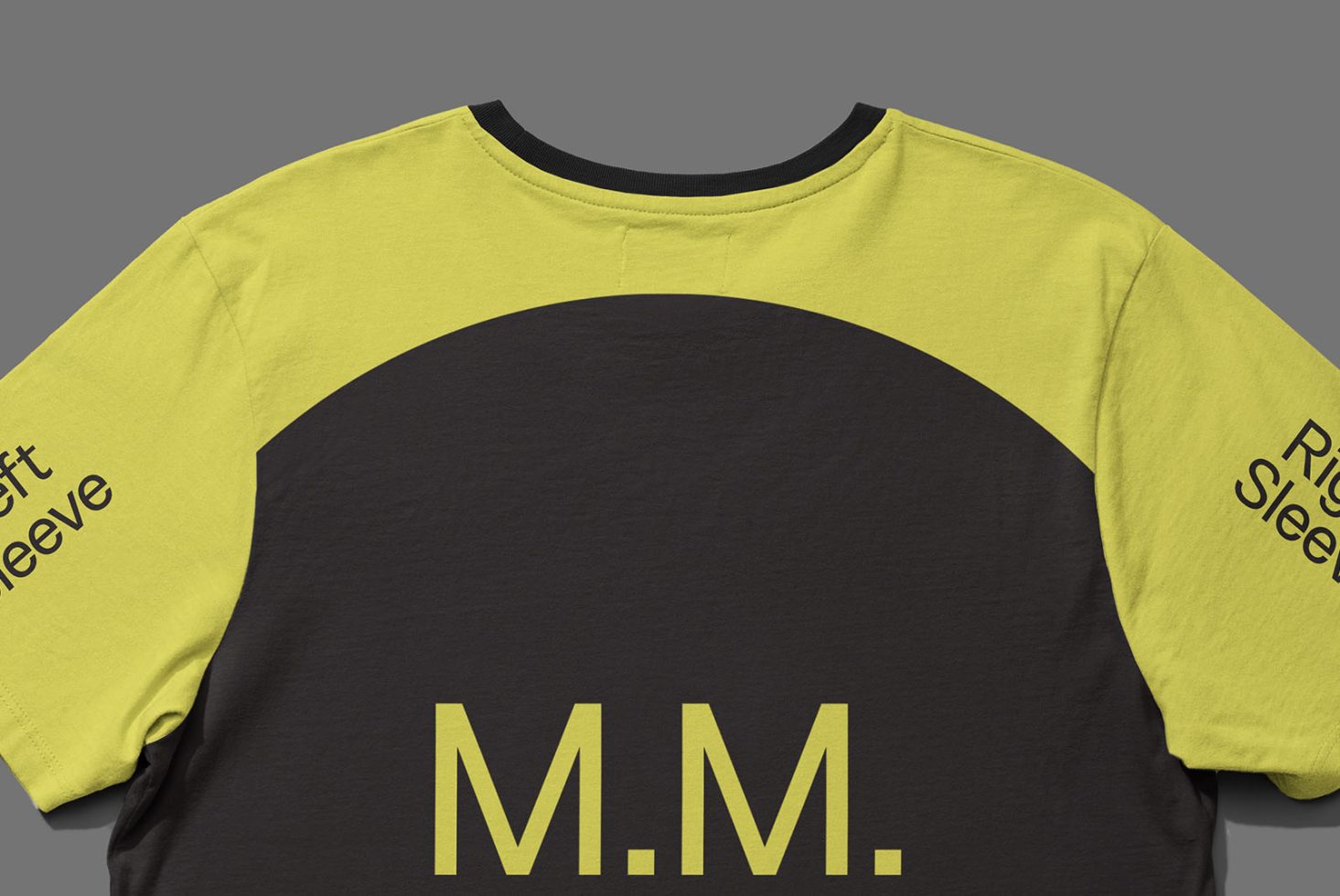 T-Shirt AP Classics 205 Mockup preview 2