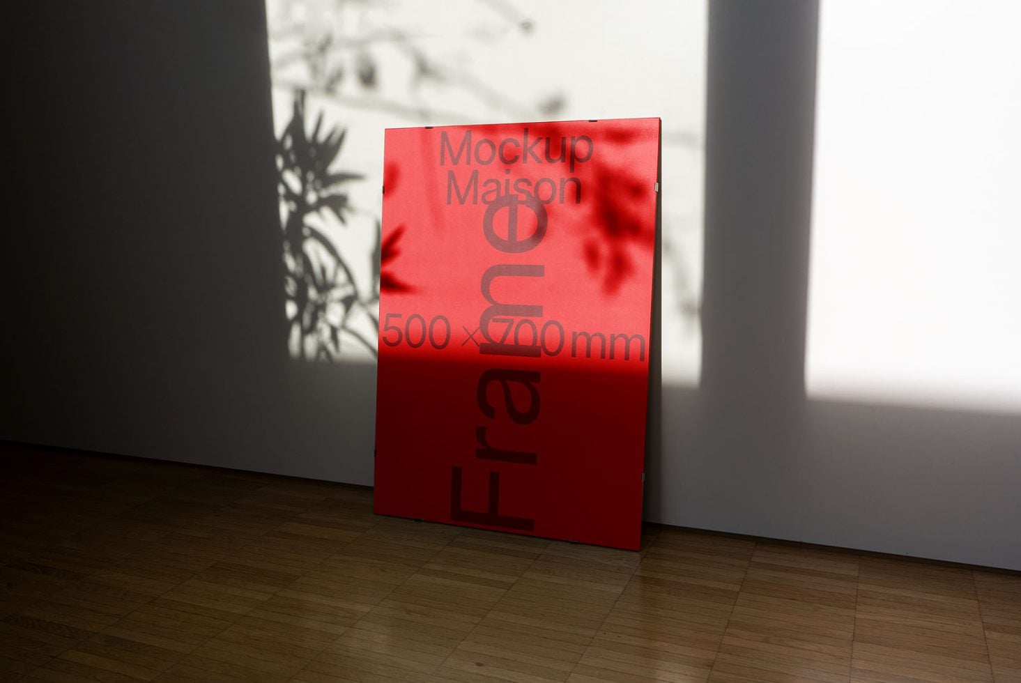 Frame FR E03 Mockup preview 1