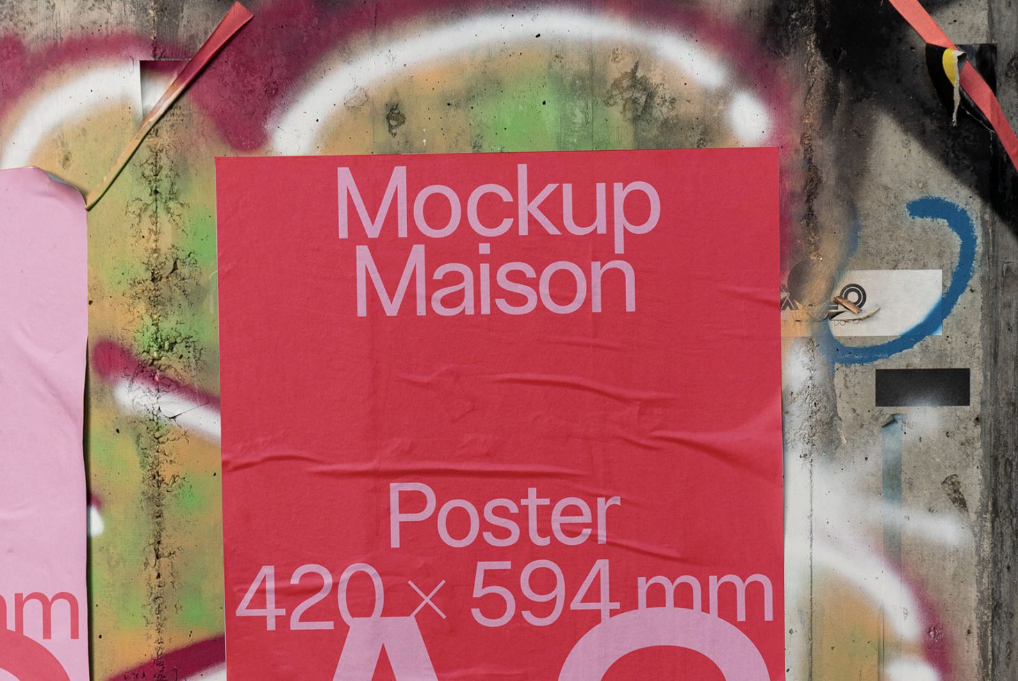 Poster PO F02 Mockup preview 1