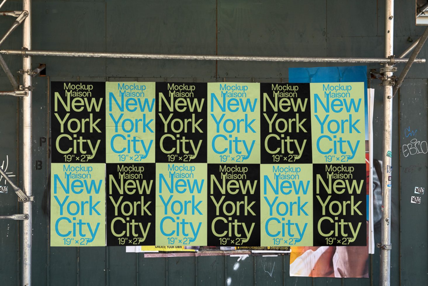 Urban Poster UP NYC2 07 preview 2