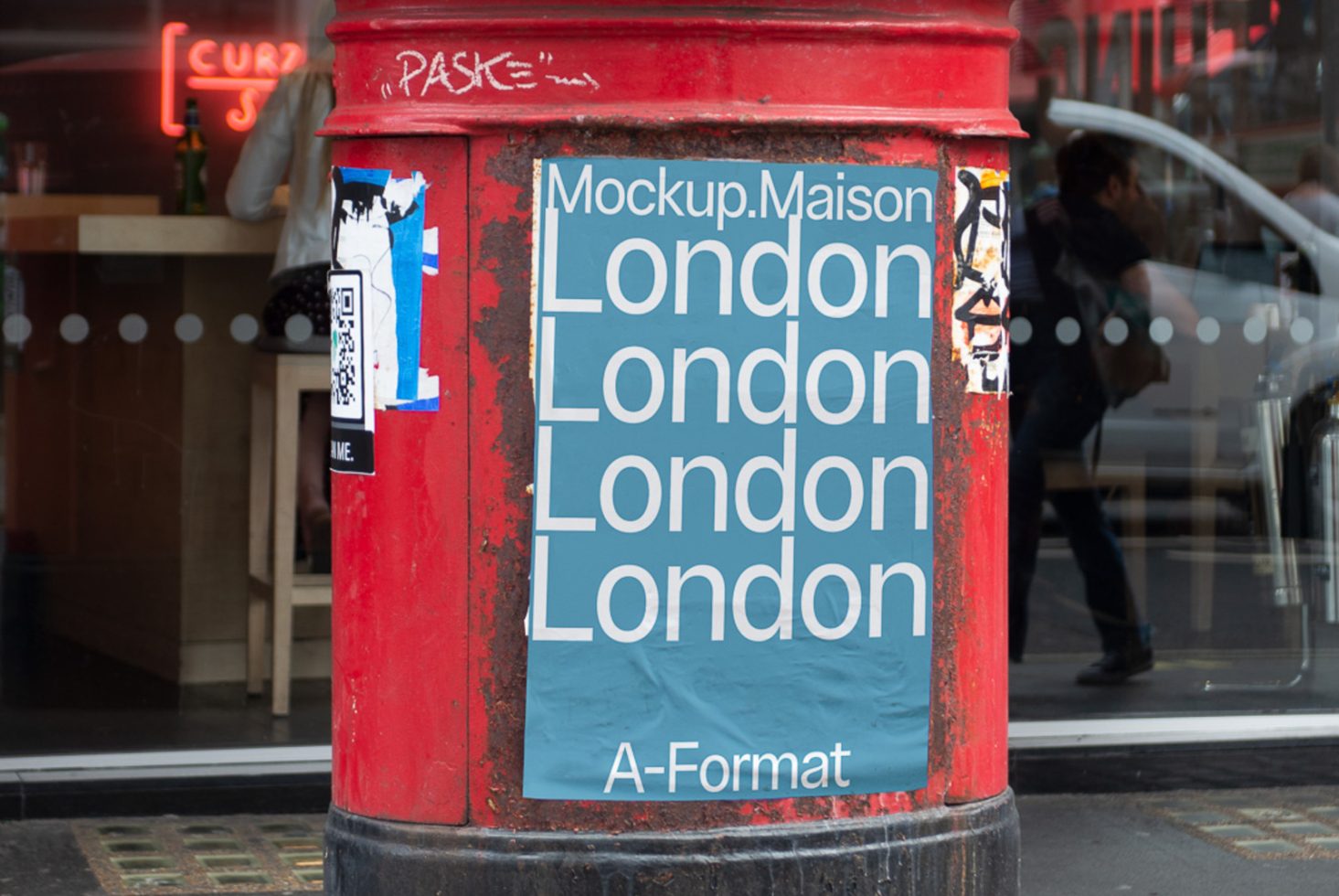 Street Poster UP LDN 15 preview 1