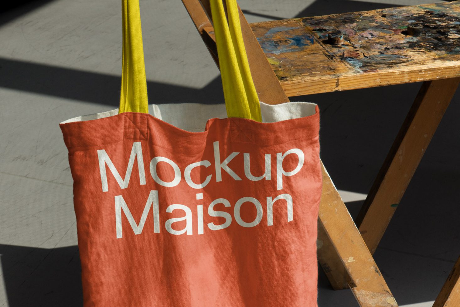 Tote Bag D09 Mockup preview 2
