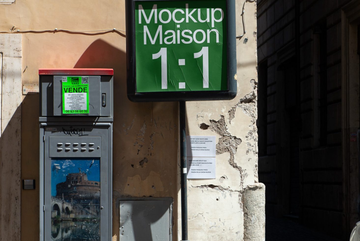Urban Poster UP ROM 16 preview 1