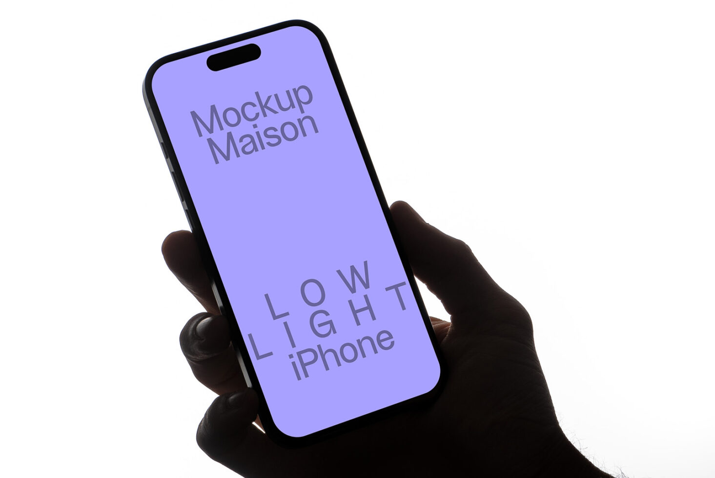 iPhone Pro Mockup PH LWL 01 preview 2