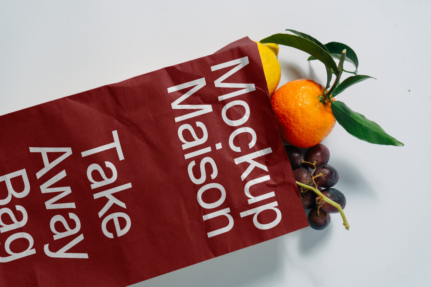 Takeaway Bag Mockup PG GUR 05 preview 2