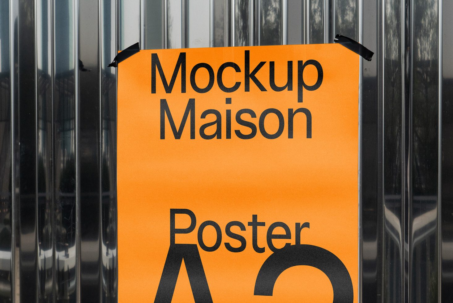 Poster E03 Mockup preview 2