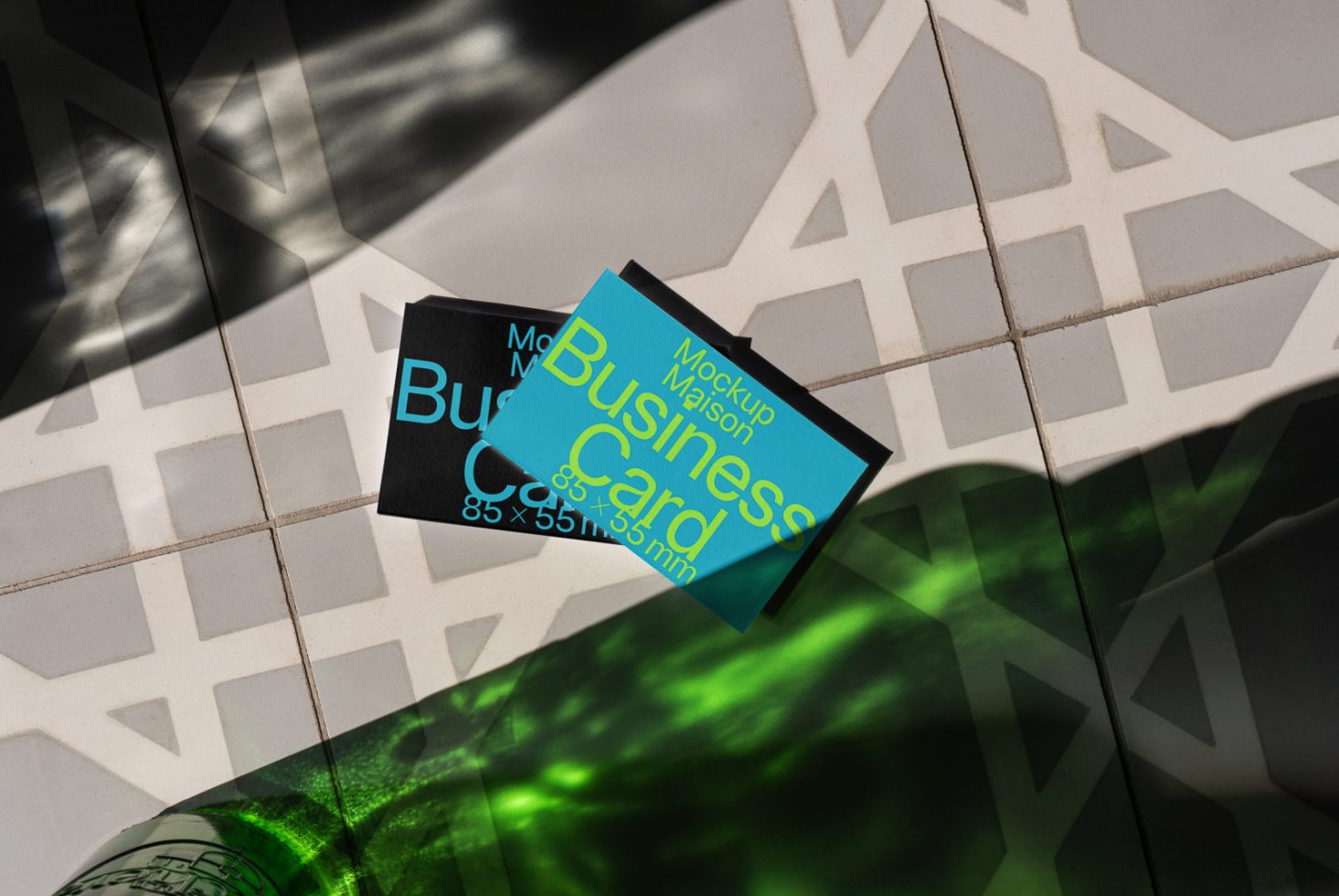 Business Card BC I 02 preview 2