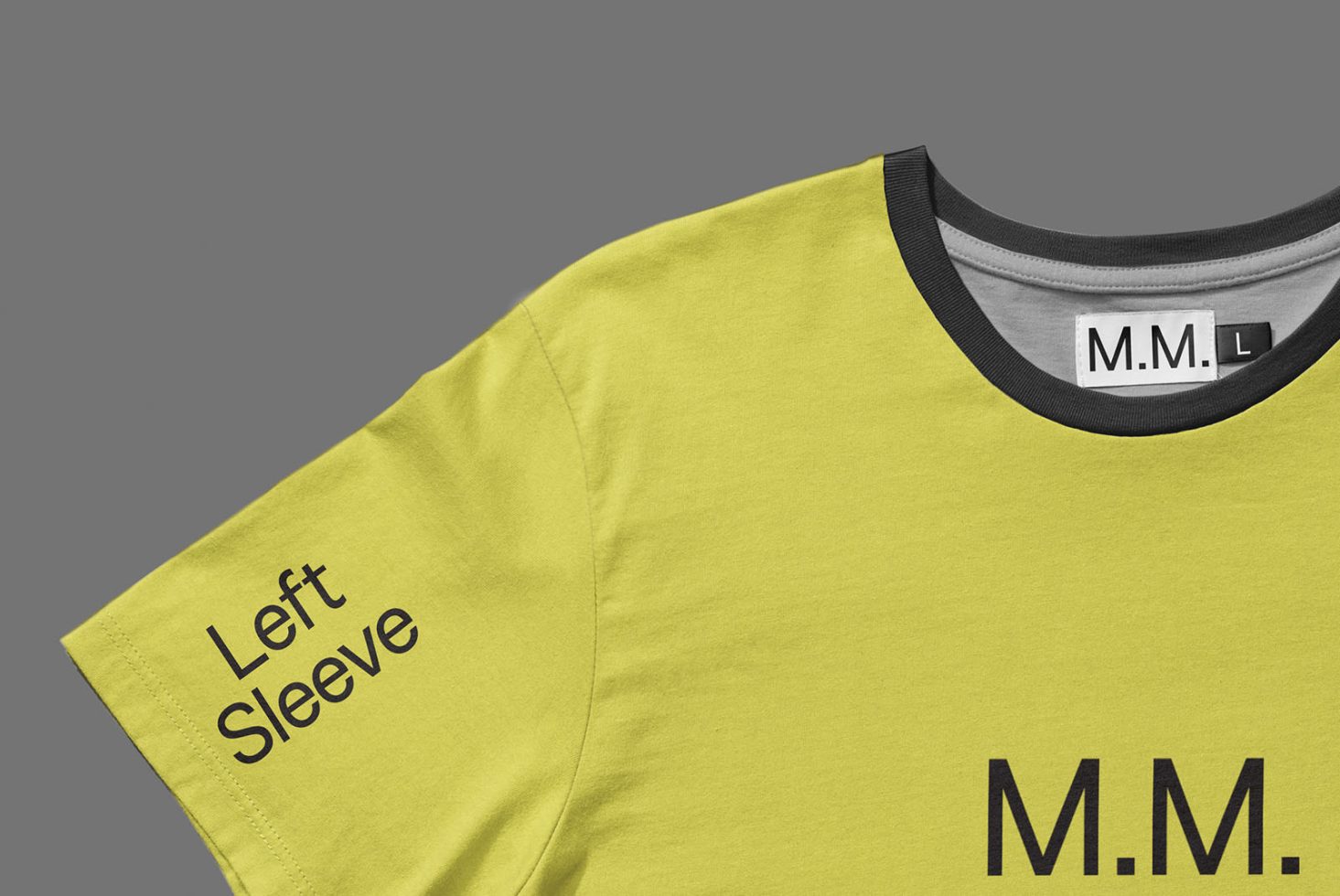 T-Shirt AP Classics 204 Mockup preview 2