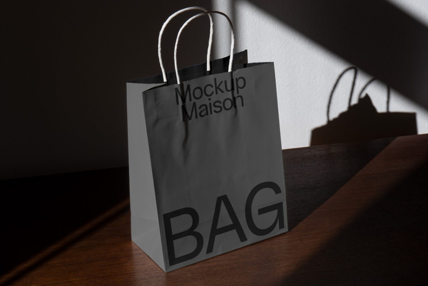 Paper Bag BG H 05 preview 2