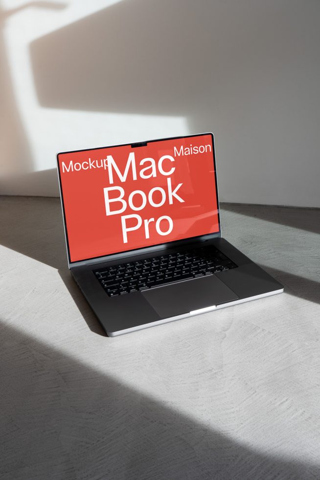 MacBook Pro 16″ LT I 05