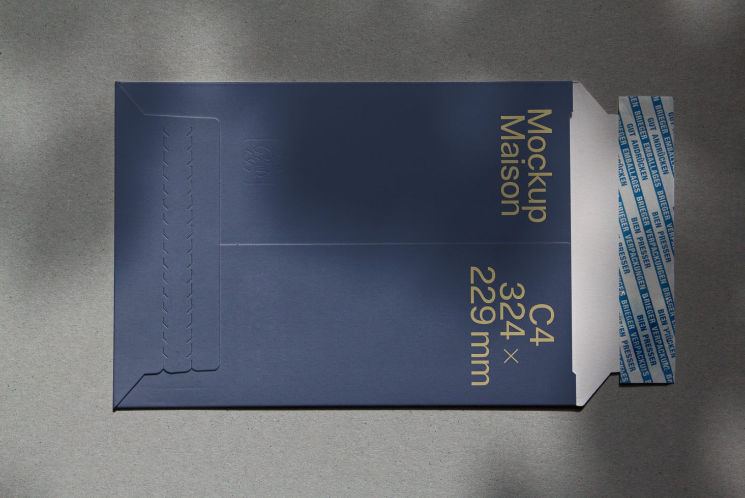 Envelope EV B 02 preview 1