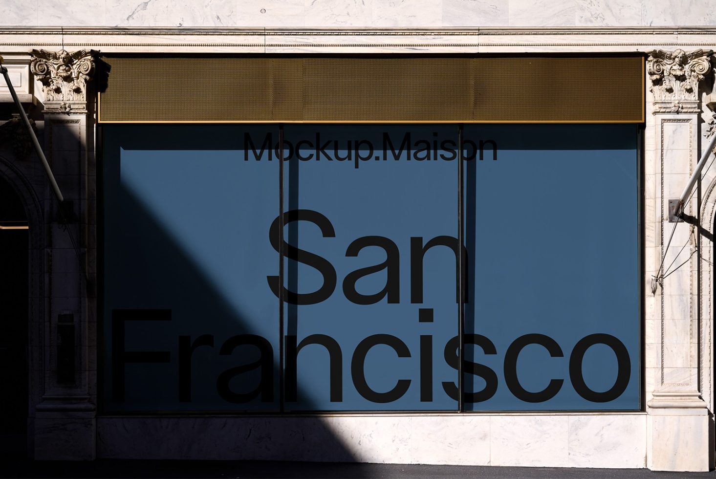 Storefront Mockup SF SF 01 preview 2