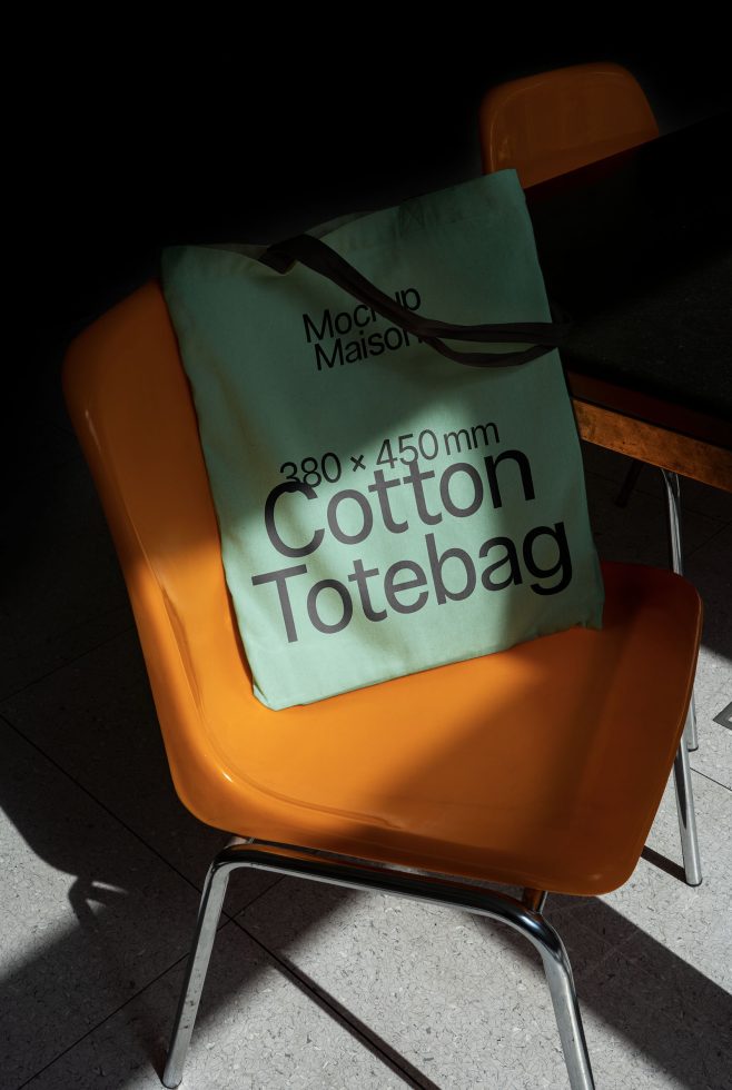 Tote Bag BG G01 Mockup preview 3