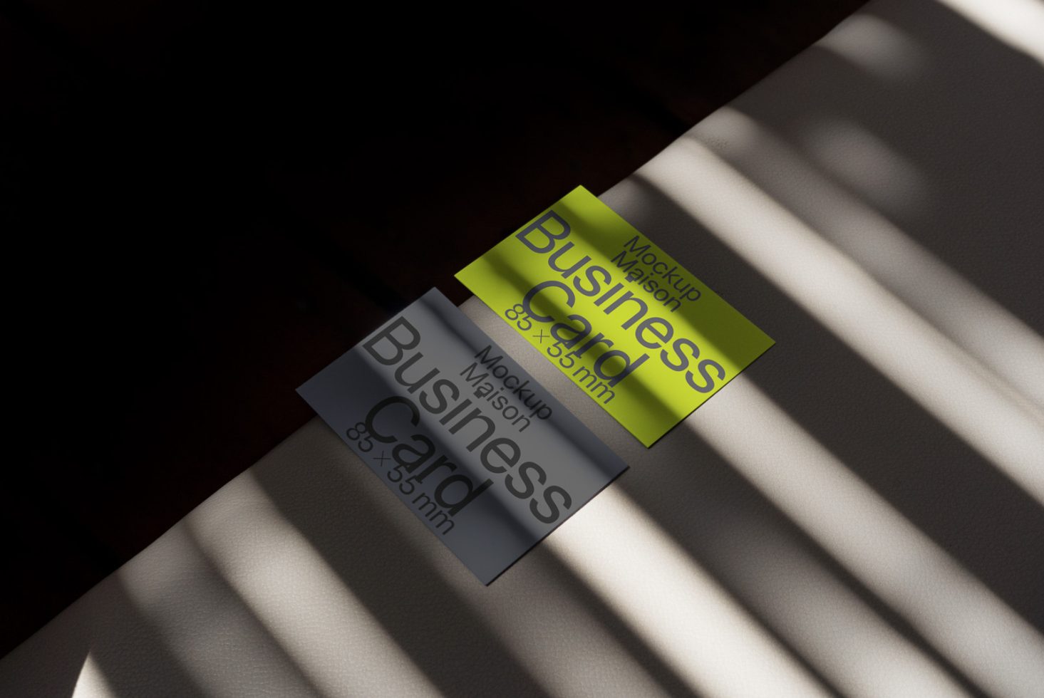 Business Card BC H 08 preview 2