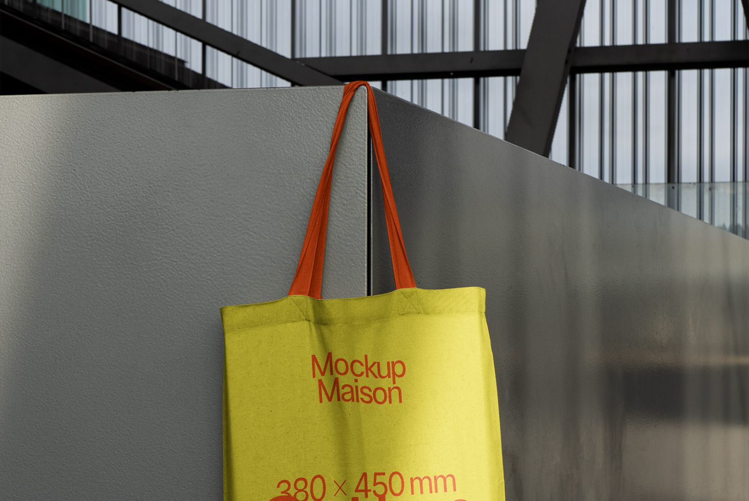 Tote Bag ZH01 Mockup preview 2