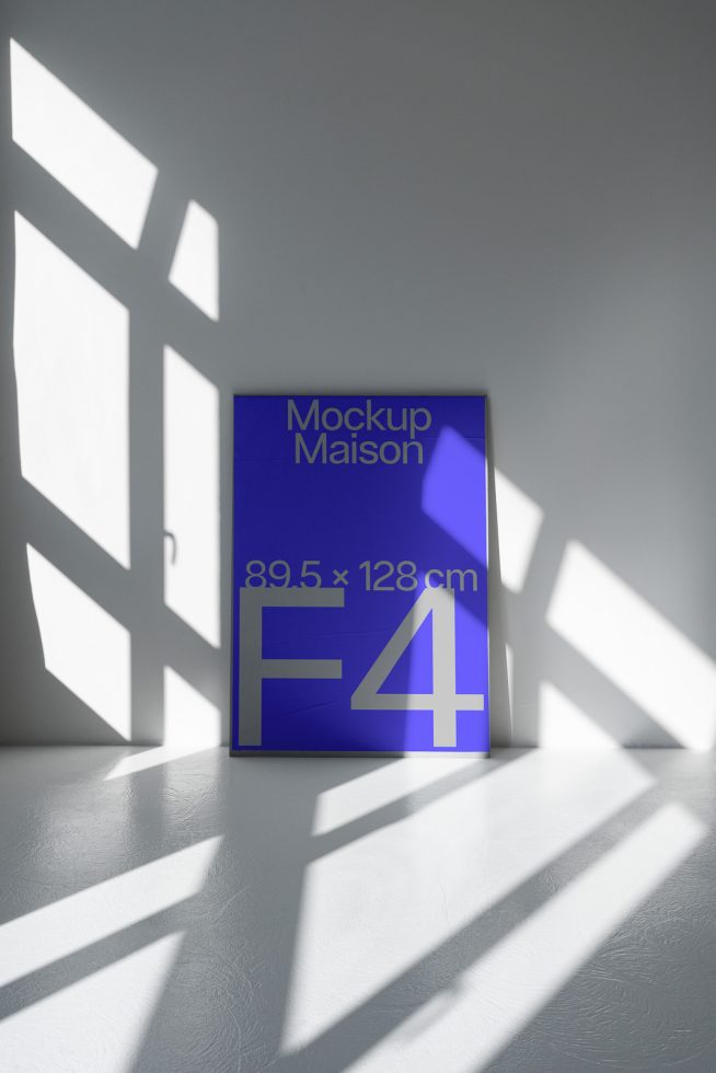 Indoor Poster IP H 01