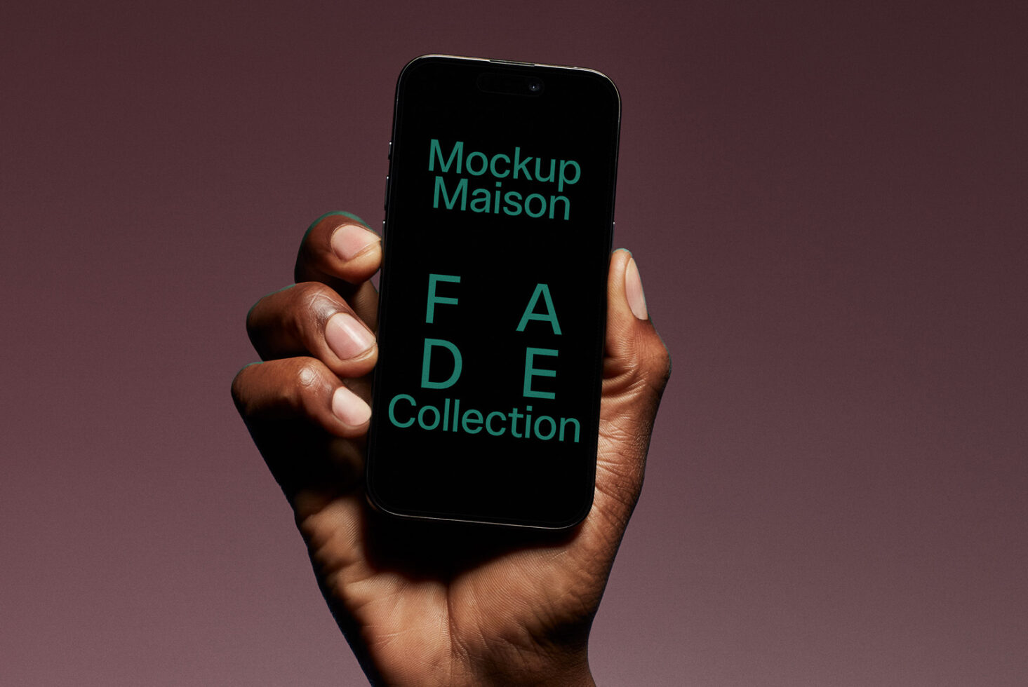 iPhone Pro Mockup PH FDDP 01 preview 2