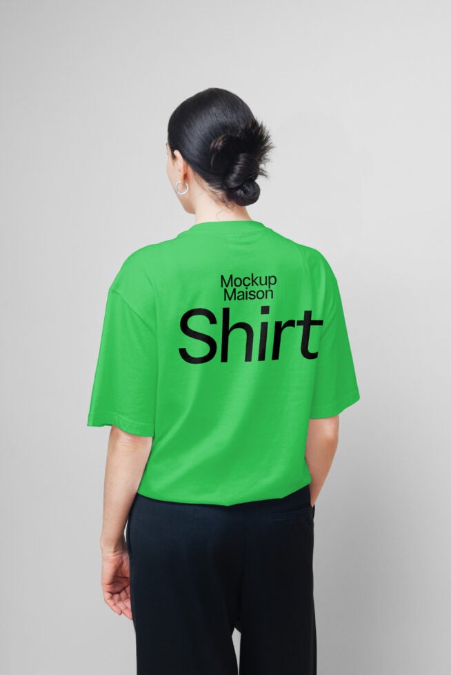 T-Shirt Mockup AP EAP 21