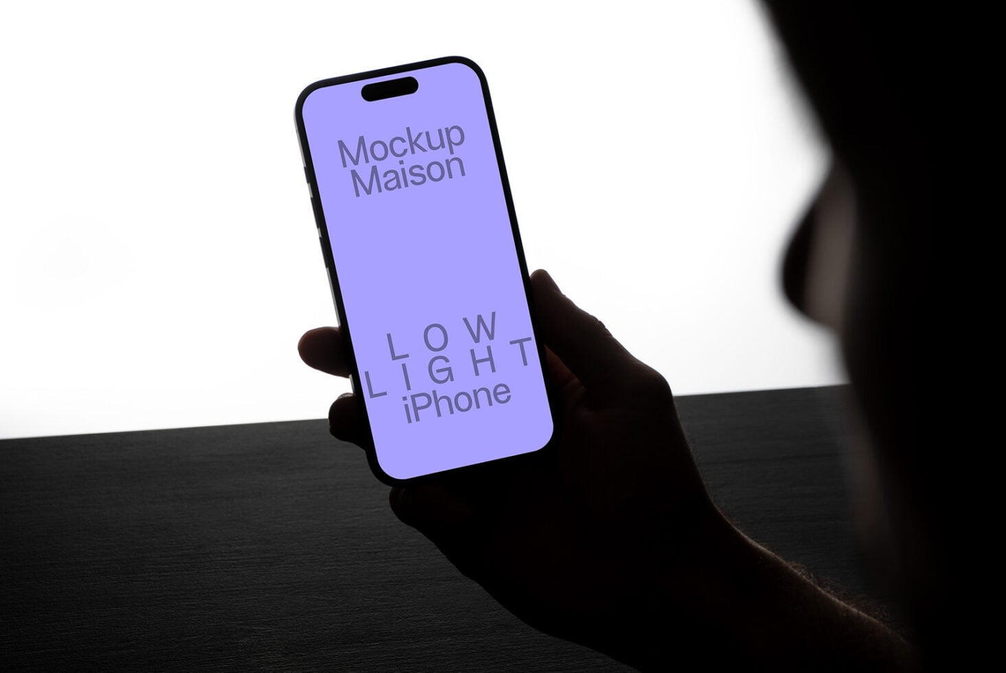 iPhone Pro Mockup PH LWL 03 preview 2