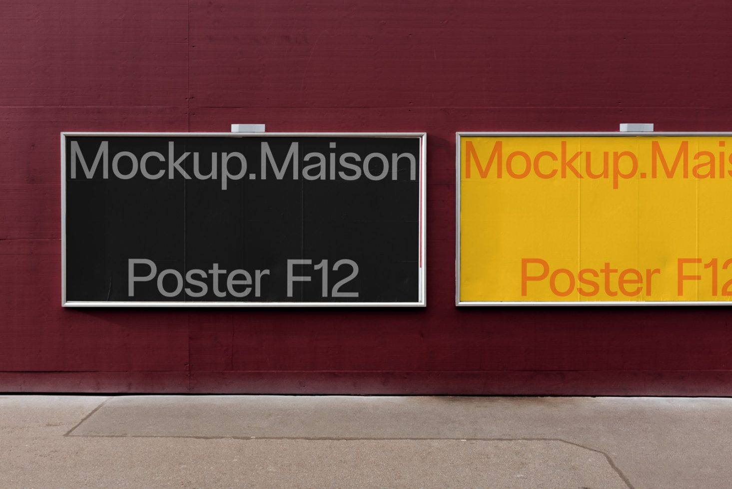 Urban Poster UP C 06 preview 1