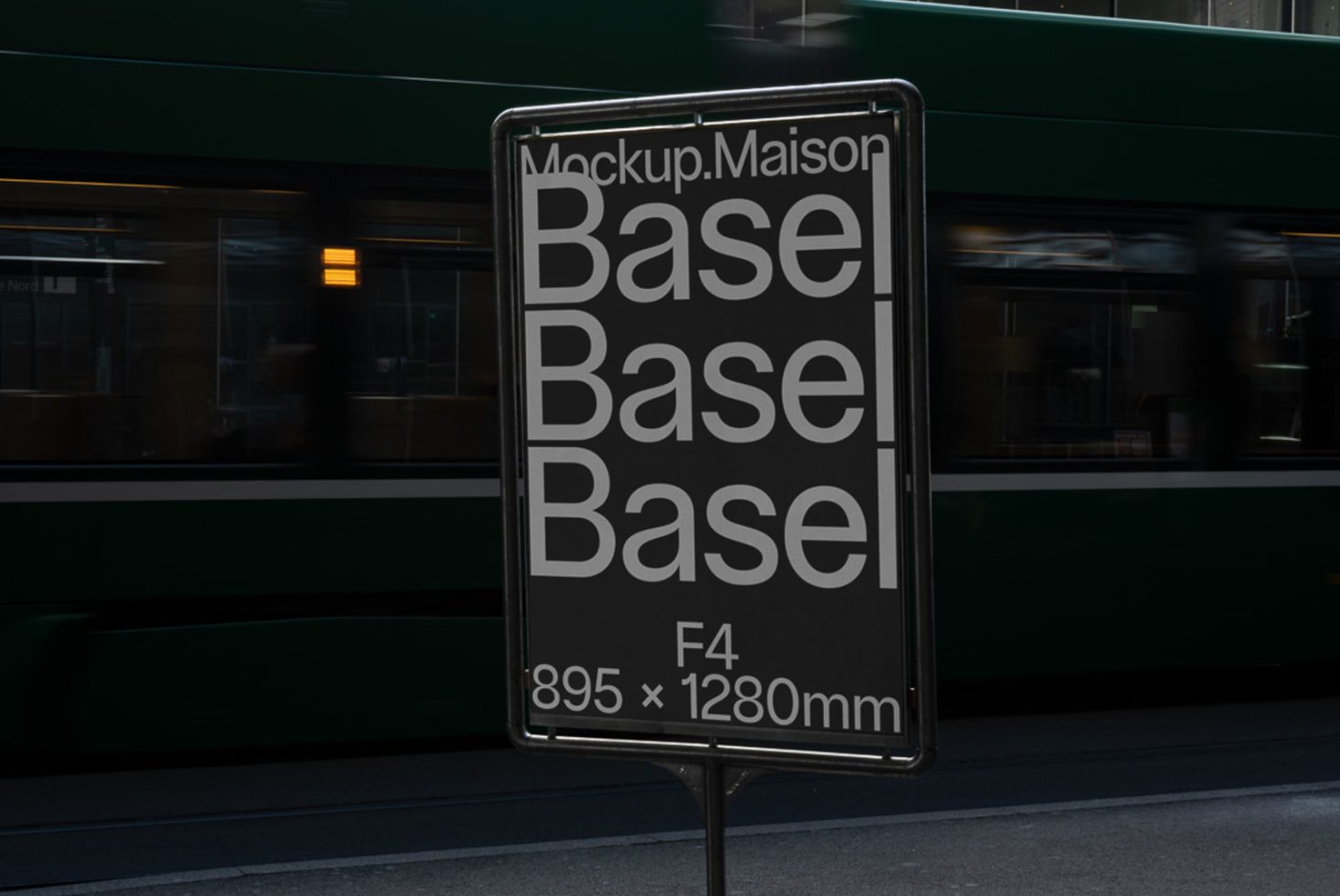 Urban Poster UP BSL 06 preview 2