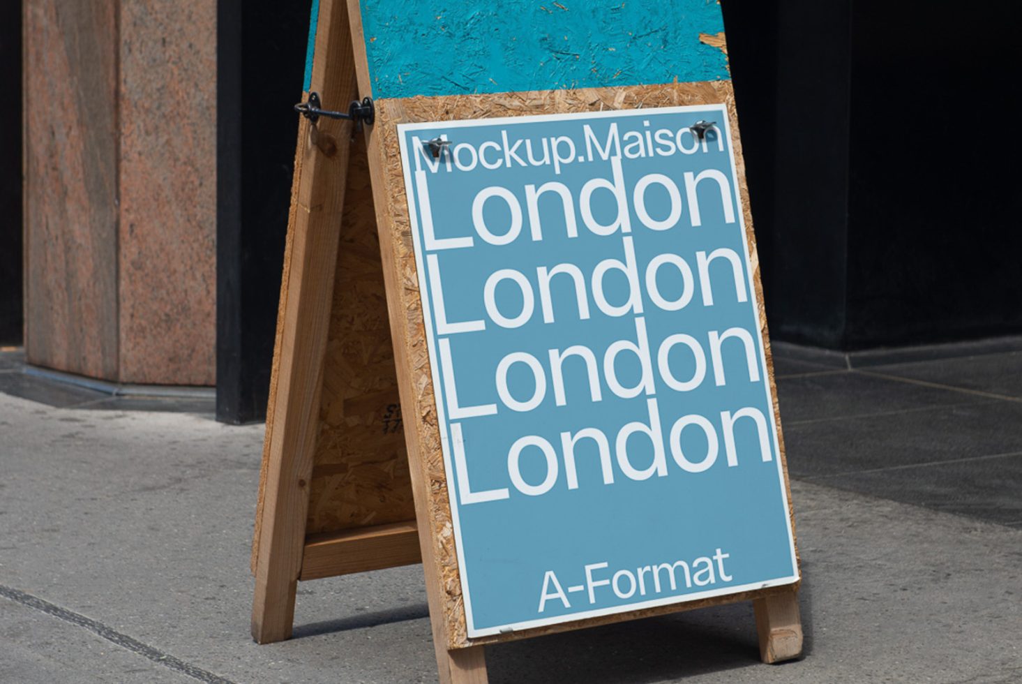 A-Frame AF LDN 01 preview 1