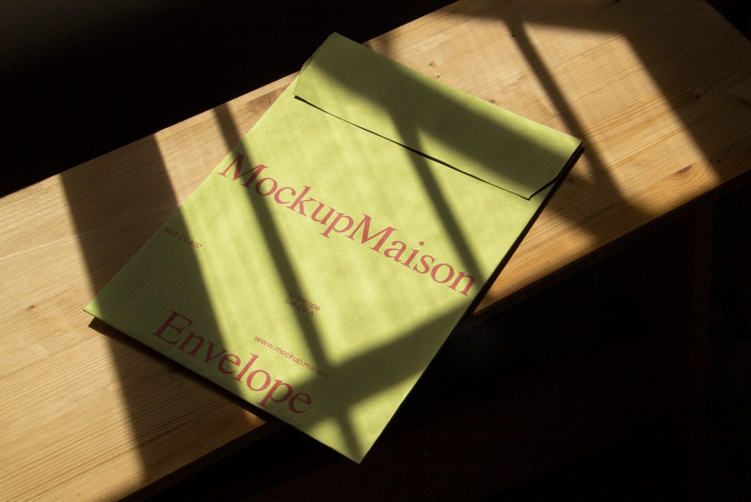 Envelope EV A 03 preview 1