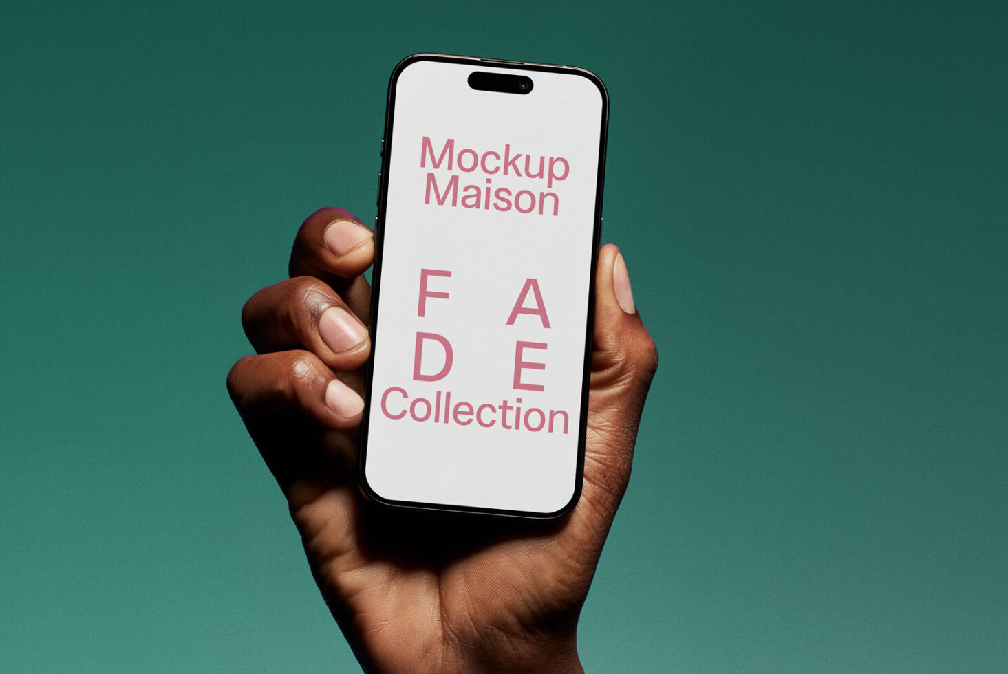 iPhone Pro Mockup PH FDDP 01 preview 1