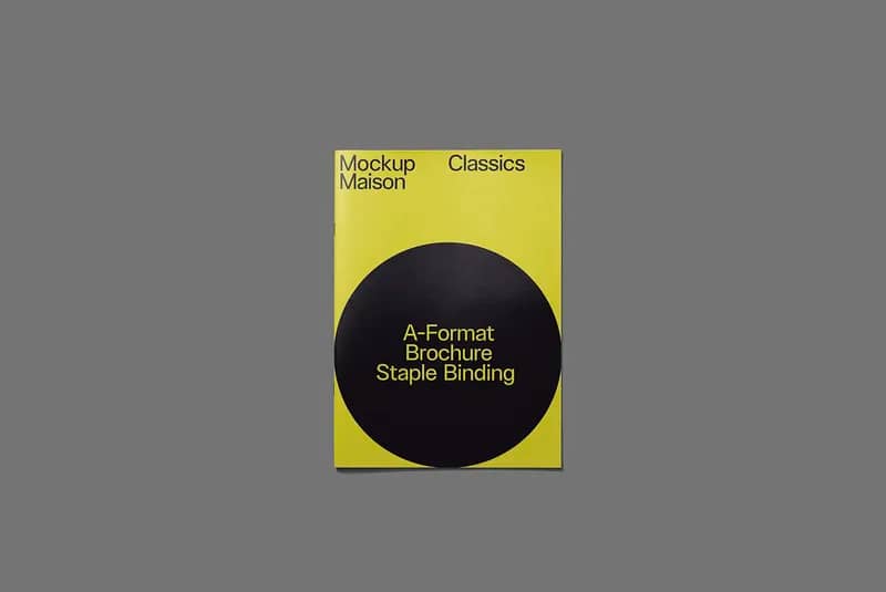 Book BK Classics 203 Mockup