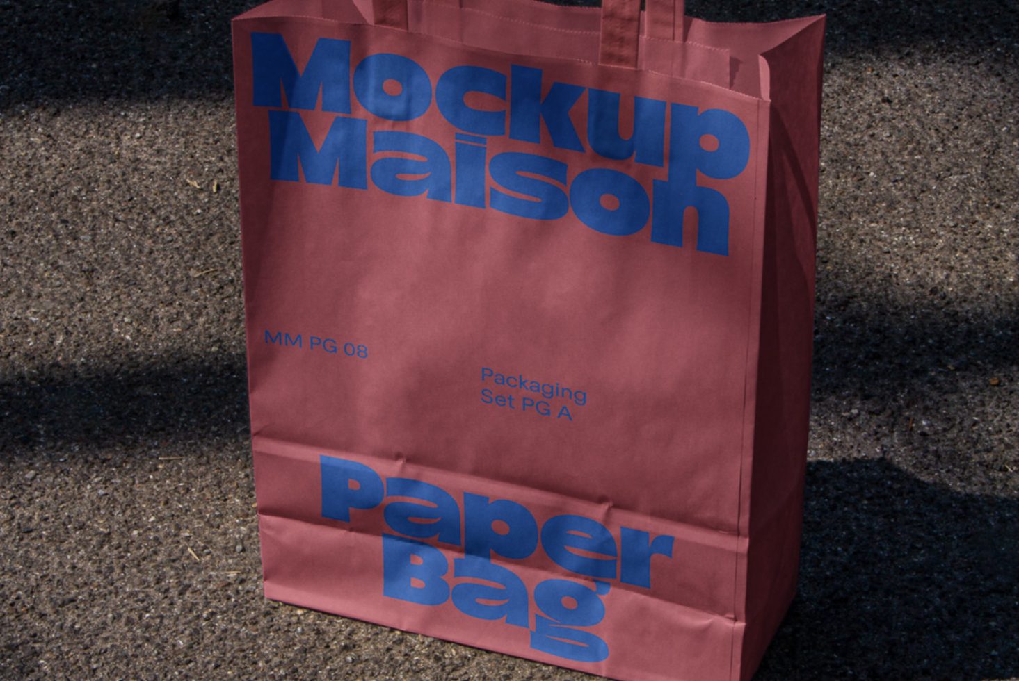 Paper Bag BG A 02 preview 2