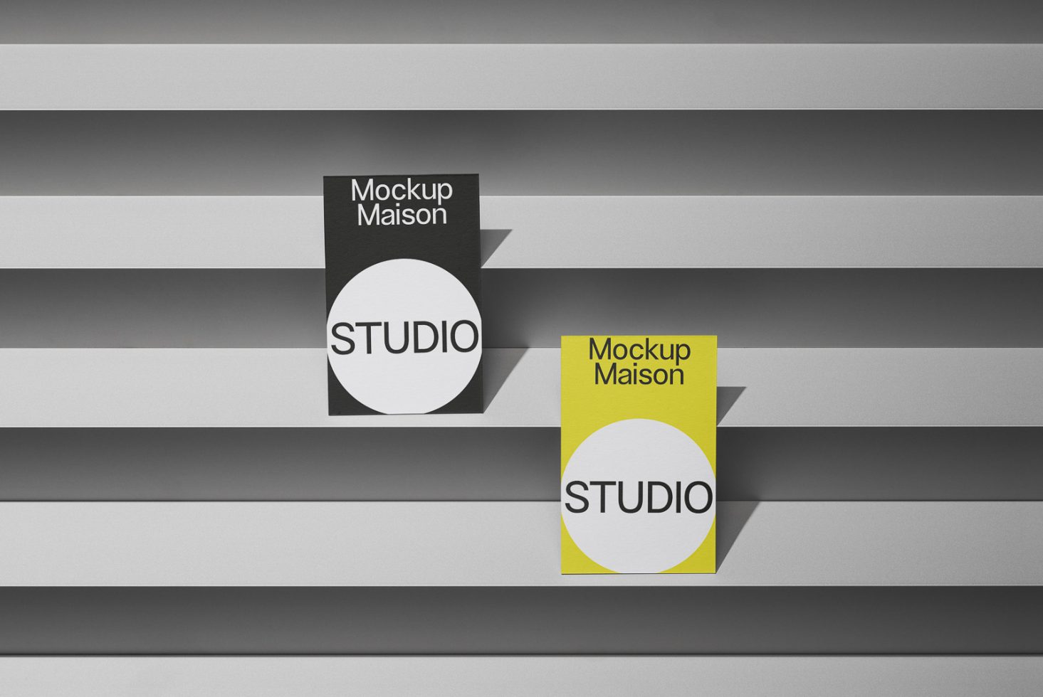Business Card BC MTL 07 preview 1