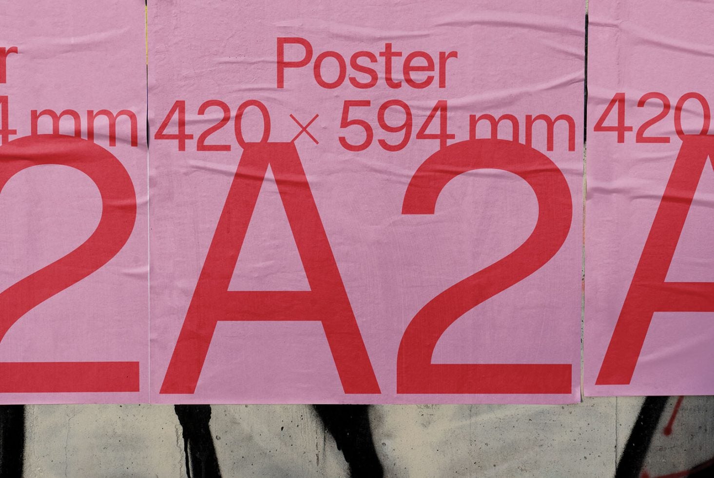 Poster PO F04 Mockup preview 2