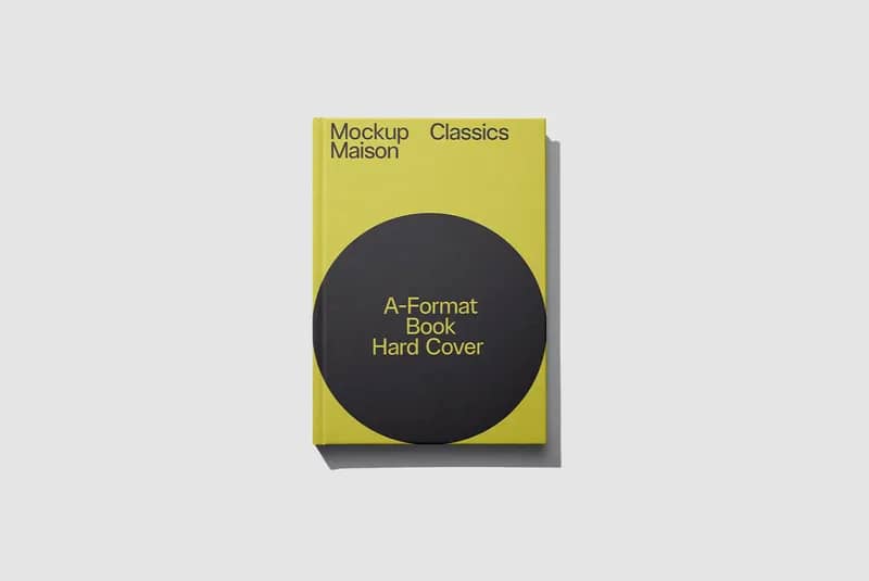 Book Classics 103 Mockup